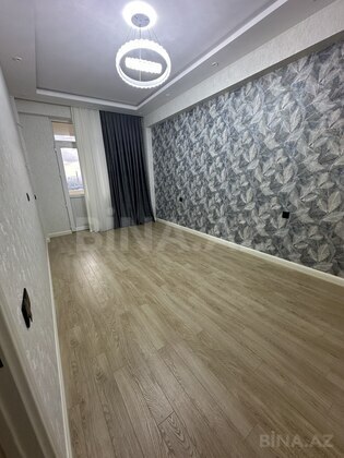 2 otaqlı Yeni tikili, Qara Qarayev m., Bakı