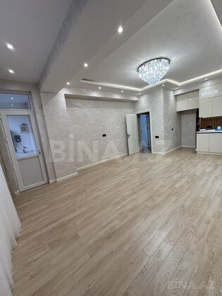 2 otaqlı Yeni tikili, Qara Qarayev m., Bakı