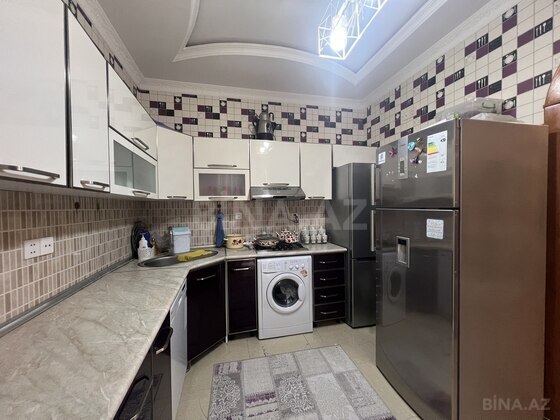 4 otaqlı Həyət evi/Bağ evi, Masazır q., Bakı