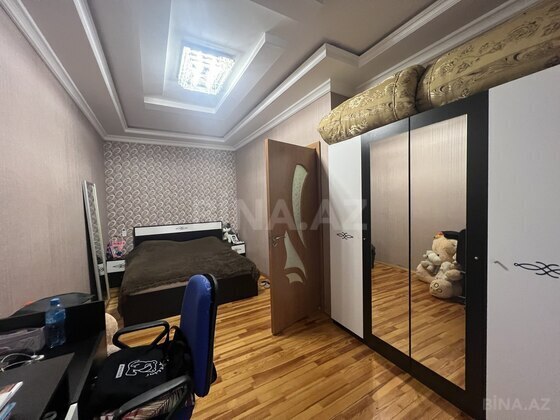 4 otaqlı Həyət evi/Bağ evi, Masazır q., Bakı