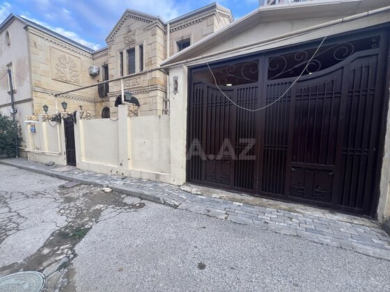 4 otaqlı Həyət evi/Bağ evi, Masazır q., Bakı