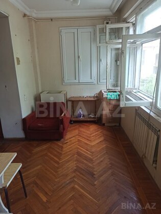 4 otaqlı Köhnə tikili, Nəsimi r., Bakı