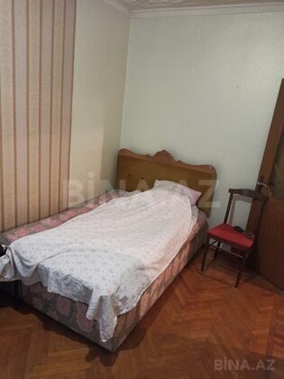 4 otaqlı Köhnə tikili, Nəsimi r., Bakı