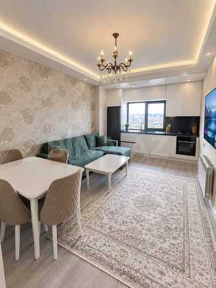 2 otaqlı Yeni tikili, Dərnəgül m., Bakı