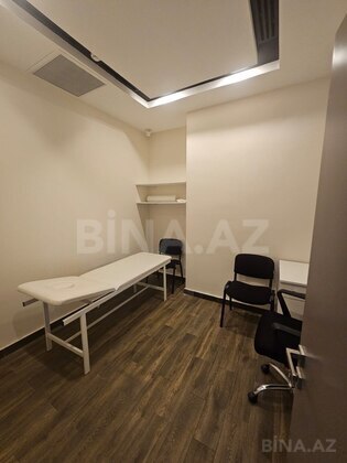 1 otaqlı Ofis, Elmlər Akademiyası m., Bakı