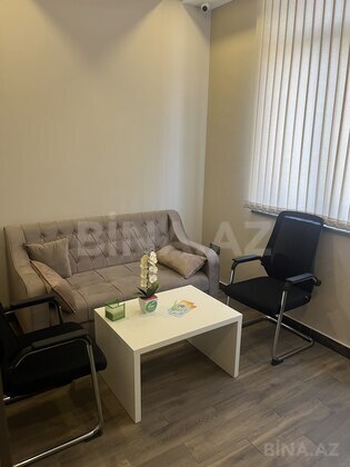 1 otaqlı Ofis, Elmlər Akademiyası m., Bakı