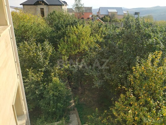 6 otaqlı Həyət evi/Bağ evi, Şamaxı