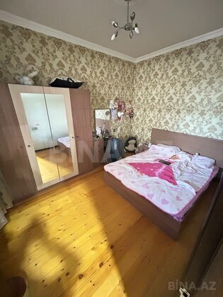 3 otaqlı Həyət evi/Bağ evi, Masazır q., Bakı
