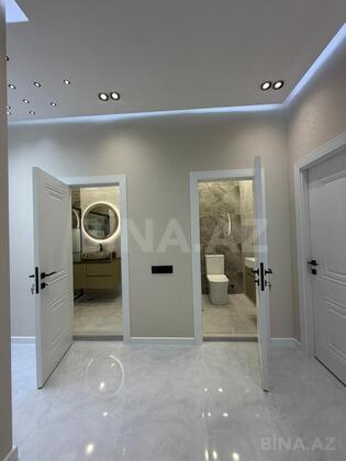 3 otaqlı Yeni tikili, Həzi Aslanov m., Bakı