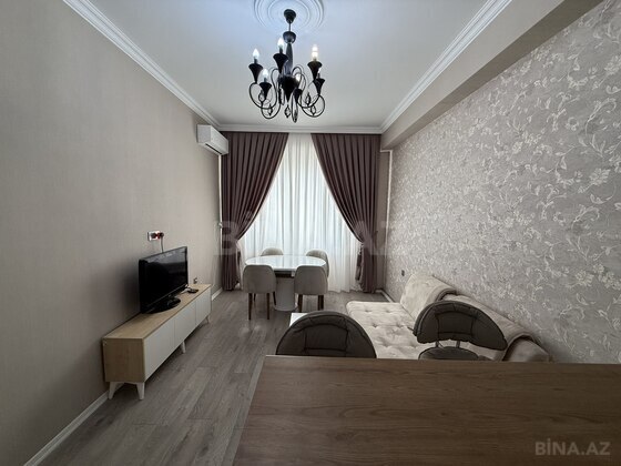 2 otaqlı Yeni tikili, Abşeron r., Xırdalan