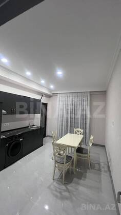 2 otaqlı Yeni tikili, Dərnəgül m., Bakı