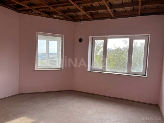 6 otaqlı Həyət evi/Bağ evi, Şamaxı