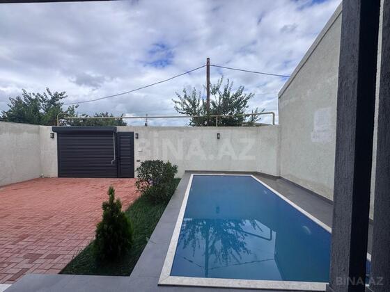 4 otaqlı Həyət evi/Bağ evi, Şüvəlan q., Bakı