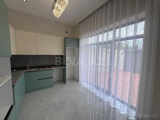 4 otaqlı Həyət evi/Bağ evi, Şüvəlan q., Bakı