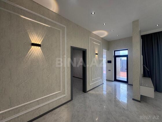 4 otaqlı Həyət evi/Bağ evi, Şüvəlan q., Bakı