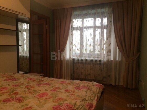 4 otaqlı Köhnə tikili, Nərimanov r., Bakı