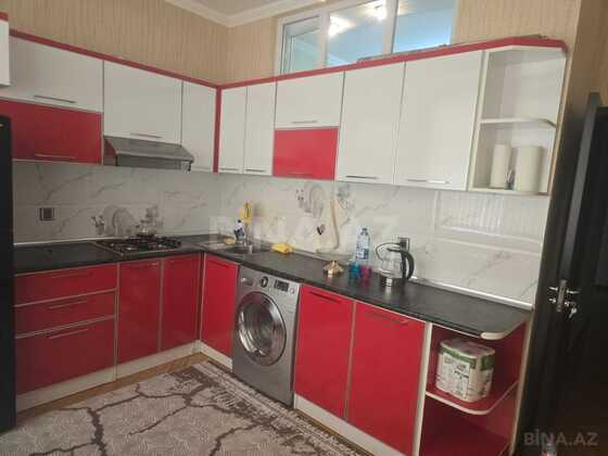2 otaqlı Yeni tikili, Nizami r., Bakı