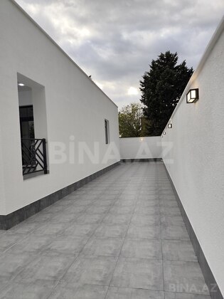 4 otaqlı Həyət evi/Bağ evi, Novxanı q., Bakı