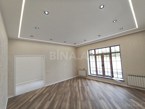 4 otaqlı Həyət evi/Bağ evi, Novxanı q., Bakı