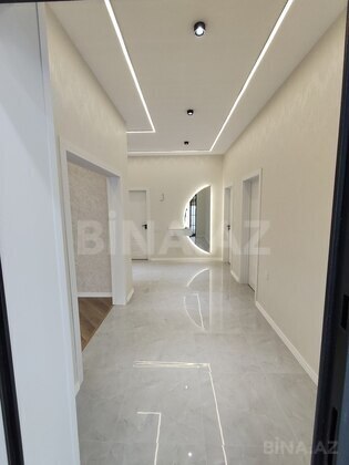 4 otaqlı Həyət evi/Bağ evi, Novxanı q., Bakı