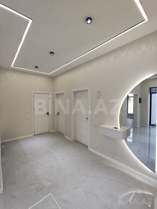 4 otaqlı Həyət evi/Bağ evi, Novxanı q., Bakı