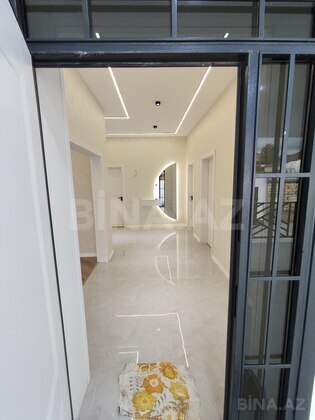 4 otaqlı Həyət evi/Bağ evi, Novxanı q., Bakı