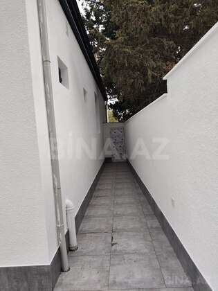 4 otaqlı Həyət evi/Bağ evi, Novxanı q., Bakı