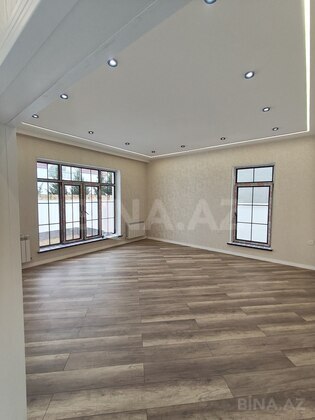4 otaqlı Həyət evi/Bağ evi, Novxanı q., Bakı