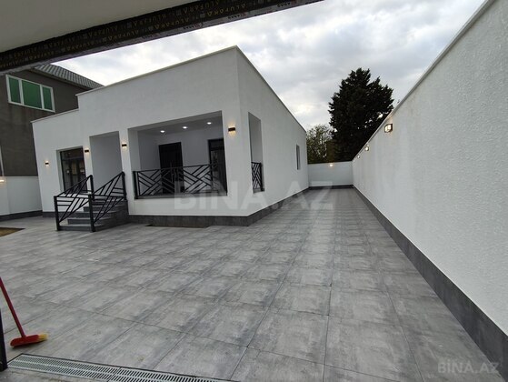 4 otaqlı Həyət evi/Bağ evi, Novxanı q., Bakı