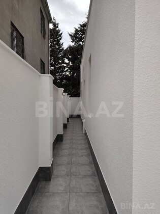 4 otaqlı Həyət evi/Bağ evi, Novxanı q., Bakı