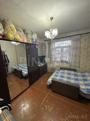 3 otaqlı Köhnə tikili, Lökbatan q., Bakı