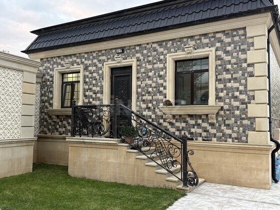 7 otaqlı Həyət evi/Bağ evi, Görədil q., Bakı