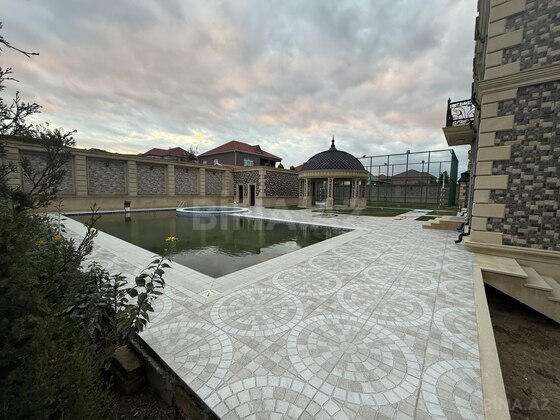 7 otaqlı Həyət evi/Bağ evi, Görədil q., Bakı