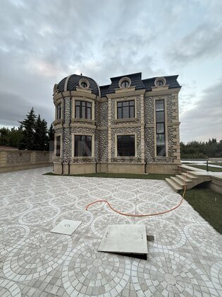 7 otaqlı Həyət evi/Bağ evi, Görədil q., Bakı