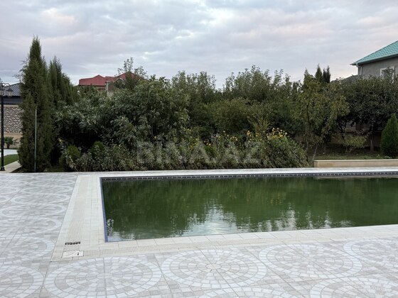 7 otaqlı Həyət evi/Bağ evi, Görədil q., Bakı