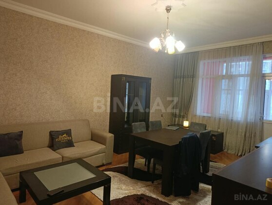 2 otaqlı Yeni tikili, Nərimanov r., Bakı