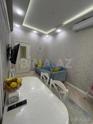 2 otaqlı Yeni tikili, Əhmədli m., Bakı