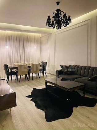 3 otaqlı Yeni tikili, Binəqədi r., Bakı