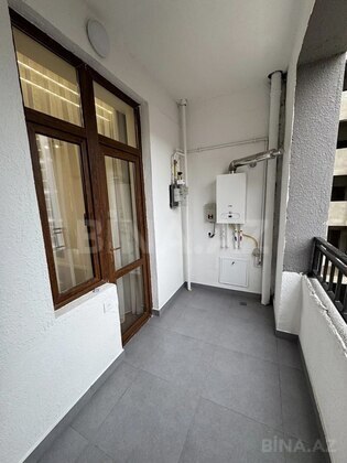 2 otaqlı Yeni tikili, Nəsimi r., Bakı