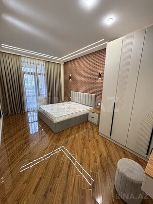 2 otaqlı Yeni tikili, Nəsimi r., Bakı