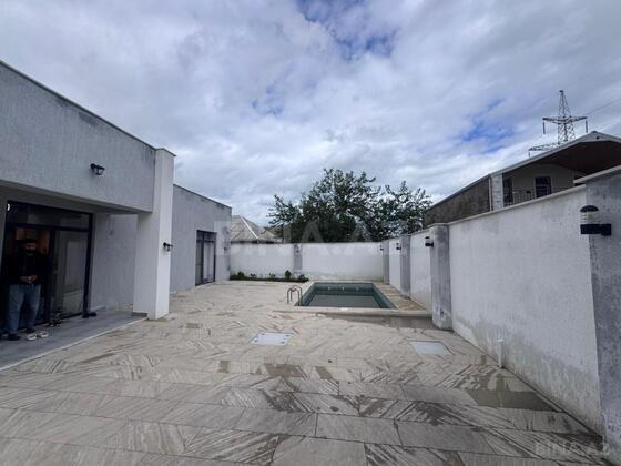 4 otaqlı Həyət evi/Bağ evi, Şüvəlan q., Bakı