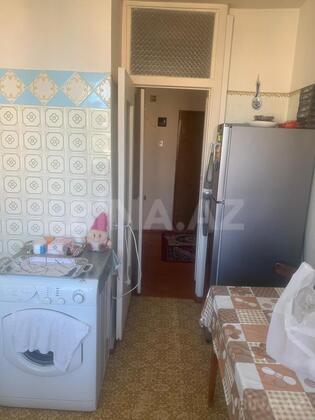 2 otaqlı Köhnə tikili, Memar Əcəmi m., Bakı