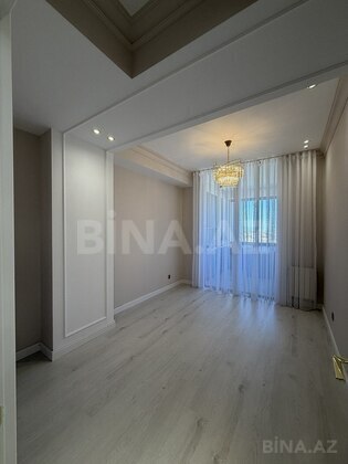 3 otaqlı Yeni tikili, Qara Qarayev m., Bakı