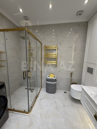 3 otaqlı Yeni tikili, Qara Qarayev m., Bakı