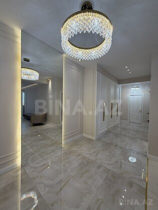 3 otaqlı Yeni tikili, Qara Qarayev m., Bakı