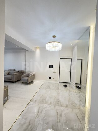 3 otaqlı Yeni tikili, Qara Qarayev m., Bakı