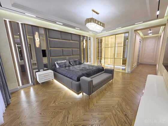 4 otaqlı Yeni tikili, Nərimanov r., Bakı