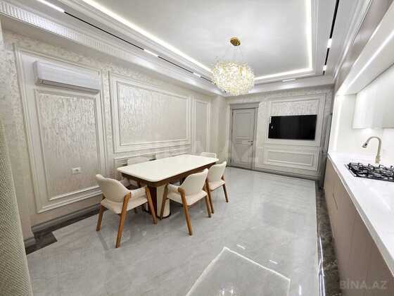 4 otaqlı Yeni tikili, Nərimanov r., Bakı