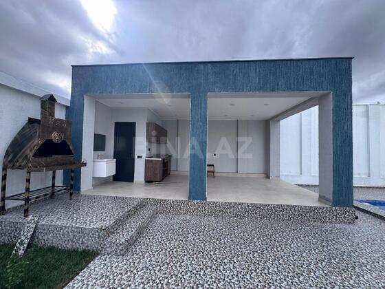 4 otaqlı Həyət evi/Bağ evi, Mərdəkan q., Bakı