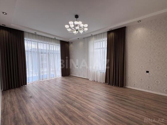 4 otaqlı Həyət evi/Bağ evi, Mərdəkan q., Bakı